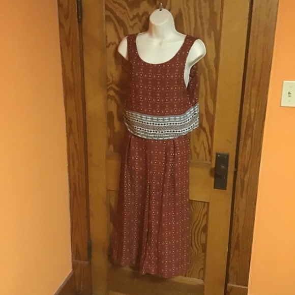 3 for 20 $ bundle Bebop ethnic vibes jumpsuit - Picture 8 of 11